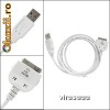 cablu date iphone iPod 5G (Video), iPod classic, iPod mini, iPod (1G + 2G), iPod (3G + 4G /Video) iPod Touch 1G 2G IPHONE 3G 4 4S ETC LIVRARE GRATUITA