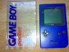 Vand game boy pocket + 6 casete gameboy + husa transparenta