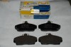 Set placute frana Honda Civic IV / V / VI / Concerto,MG MG ZR / ZS,Rover 200 /25/400/45/800