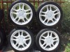 JANTE ALIAJ AZEV 4X108 215/40 R16 PENTRU FORD