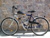 BICICLETA DHS TREKKING CU MOTOR