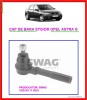 cap de bara stg/dr OPEL ASTRA G (PRODUCATOR: SWAG)