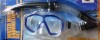 Set scuba diving