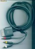 Vind cablu audio video XBOX360