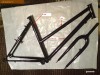 cadru +furca bicicleta 26 MTB