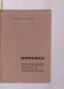 DUREREA -FIZIOLOGIE CLINICA SI TERAPEUTICA  -C.ARSENI;I.OPRESCU