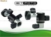 Patina blitz cu suport umbrela (menghina foto pt studio) pentru stativ lumini cu cap bila 360 grade