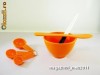 bol pentru masca faciala cu spatula de aplicare,pensula de amestecat ingredientele