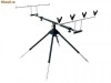 Rod-pod 6 pentru 4 lansete crap