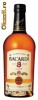 BACARDI 8 YO 70CL