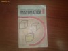 Matematica -manual  clasa  a 8 a