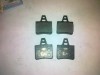 Set placute frana Citroen Xantia / XM
