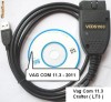 Vand interfata VAG COM 11.3 , ultima versiune - diagnosticare Audi, VW, Seat si Skoda pana in 2011
