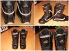 Boots Deluxe Lara Velvet, Nr. 38