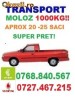 Evacuari Moloz Bucuresti cu Dacia Papuc