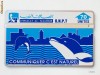 CARTELA MAI VECHE MAROC - DELFINI **