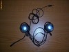 CASTI SONY PSP, CU MICROFON .