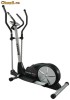 Bicicleta eliptica crosstrainer Hammer CrossTech X5 - similar Kettler - suporta 130 KG