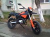 Vand Supermoto Generic Trigger 50 cc din 2008