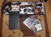 vand un sony ps2 in stare ecscelenta cu toate acesorile ba chiar si cu 6 jocuri si o chitara + sidiul eichitara este noua