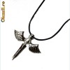 police wings necklace pandativ lant