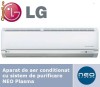 Aer Conditionat LG 12000 Btu S12AHP Neo Plasma