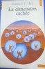 Edward T. Hall, La dimension cachee