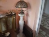 LAMPA CU PICIOR MARMURA
