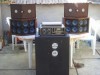 Vand Sistem Audio Bose 901 Complet.  Putere Ross 200W , mixer  Ibanez , digital rever  2 driver protection marca klotz nano,cabluri originale.