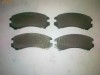Set placute frana Nissan Sunny II,Suzuki Swift II