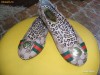 BALERINI DE DAMA DE FIRMA LOUIS VUITTON SI GUCCI NR-36- 37-  LEI 200