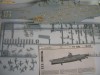 Italieri Portavion USS Forrestal, scara 1/720