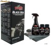 TURTLE WAX BLACK BOX KIT AUTOTURISME NEGRE CU CEARA CARNAUBA NEAGRA