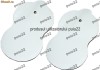 Set plasturi ptr. aparat de fizioterapie-8515