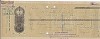 CEC 1908 emis de Casa de Economii a comitatului Turda-Aries,cu multe stampile pe verso