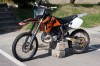 KTM 250 EXC 2T 2001
