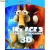 Ice Age 3, 3D, blu ray