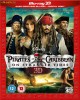 Pirates of the Caribbean: On Stranger Tides 3D, blu ray