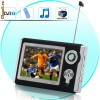 Portable DVB-T Digital TV Player (Recording, Remote, 3.5 Inch)