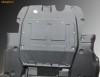 Scut motor Opel Astra F (1)