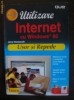 UTILIZARE INTERNET CU WINDOWS 95 USOR SI REPEDE - JERRY HONEYCUTT UTILIZARE INTERNET CU WINDOWS 95 USOR SI REPEDE - JERRY HONEYCUTT