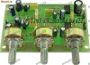 Preamplificator stereo cu corector de ton - 0228