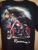 TRICOURI (TRICOU) formatii rock & diverse imprimeuri MOTOCICLETA