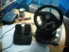 vand/schimb volan serioux light racer nou (schimb cu jocuri ps3) cel mai ieftin de pe okazii