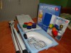 Sistem Bioptron cu trepied si set lentile