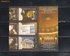 ROMANIA 2011- GEORGE ENESCU - BLOC - LP 1914 a