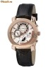 Ceas de lux Engelhardt Richard RGW, placat cu aur roz, automatic! *NOU*