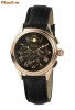 Ceas de lux Engelhardt Constantine RGB, placat cu aur roz, automatic! *NOU*