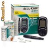 SUPEROFERTA GLUCOMETRU ACCU CHEK ACTIVE