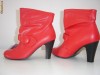 BOTINE LEONARDO AFRODITA cizme pantofi ROSII MAS 37 REDUCERE SI PROMOTII IN ANUNT!!!